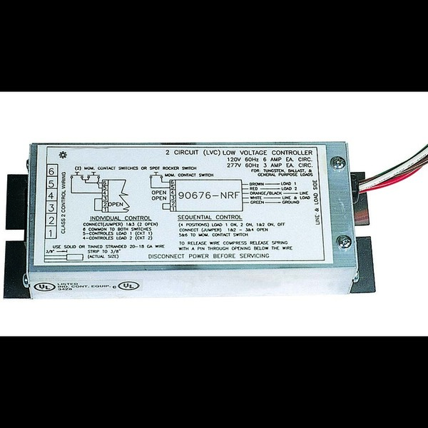 Anacom Medtek Low Voltage Relay 661-200-0